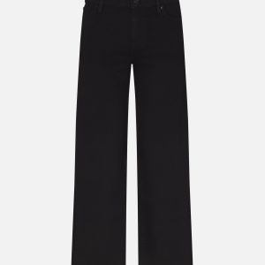 Le Pixie Slim Palazzo -- Black