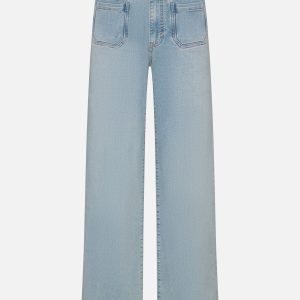 Le Pixie Slim Palazzo Modernist Pocket -- Tribute
