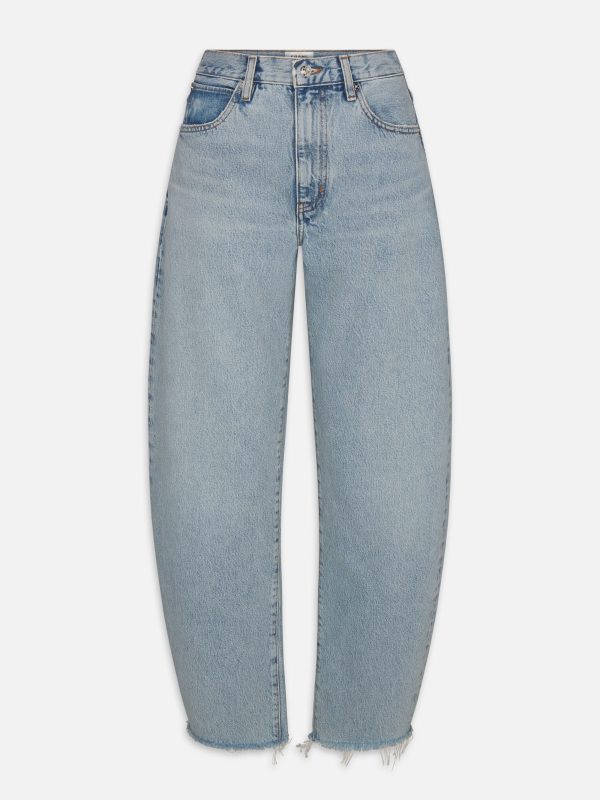 The Bubble Crop -- Outlaw Raw Fray