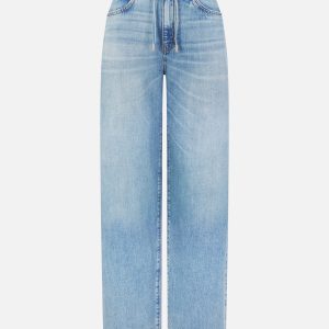 The Off Duty Drawstring Bow -- Afterglow