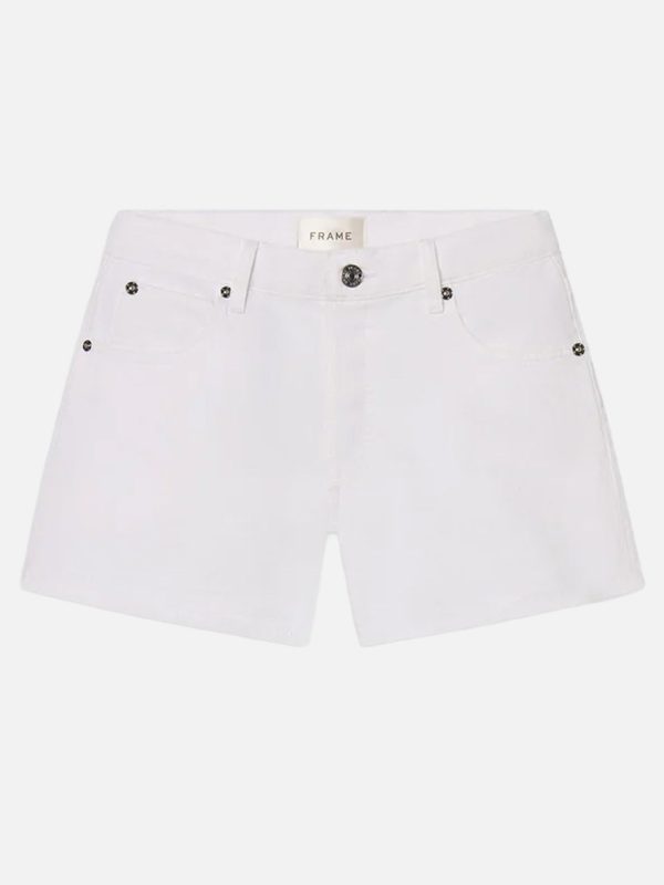 The Hang Short -- White