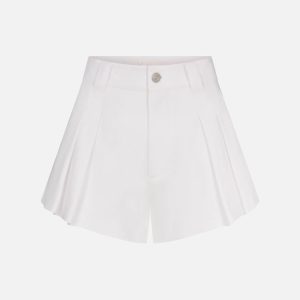 The Structural Short -- White