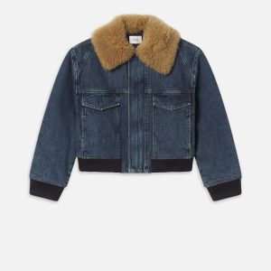 The Shearling Aviator -- Motion
