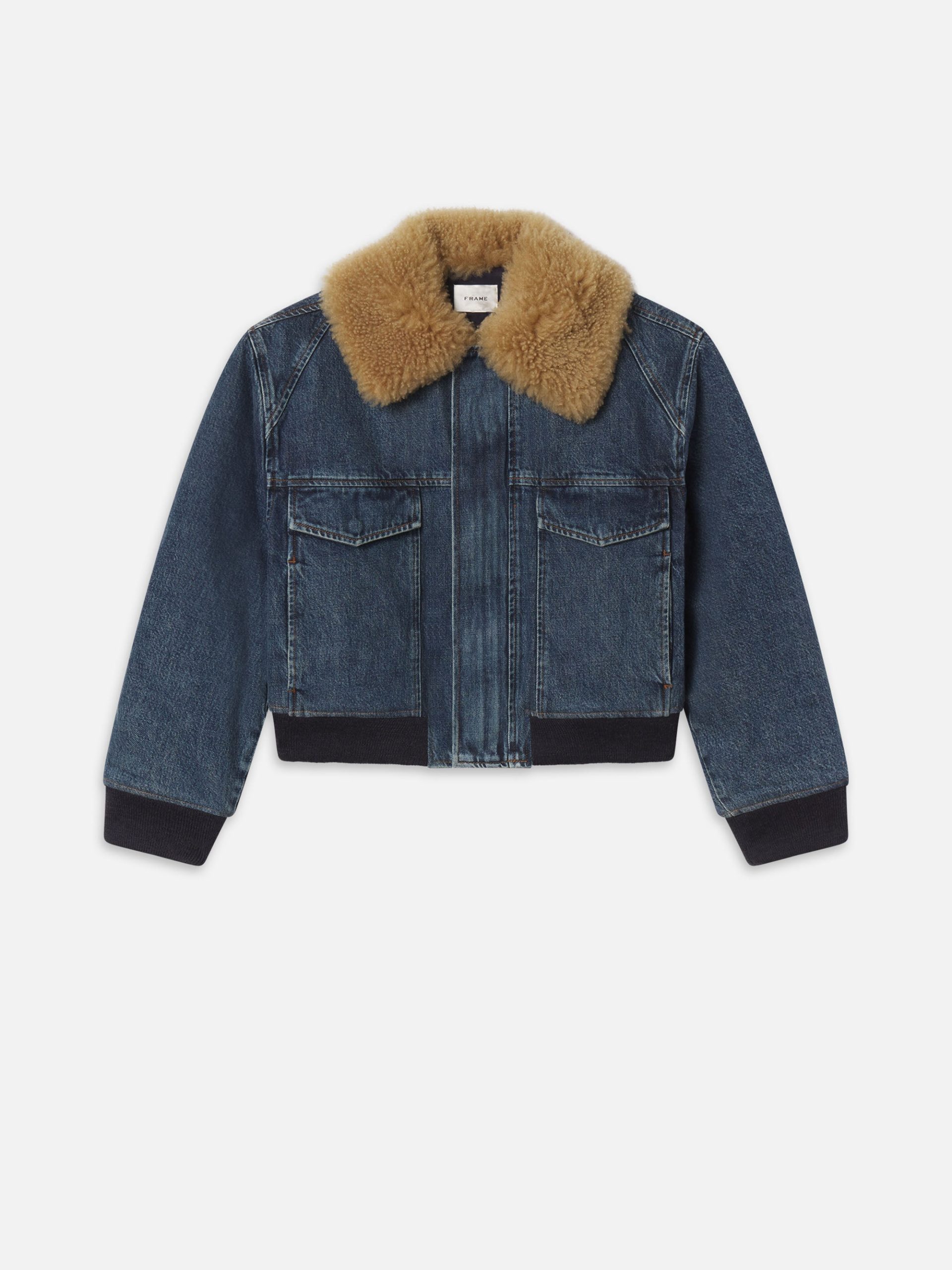 The Shearling Aviator -- Motion - 图片 1