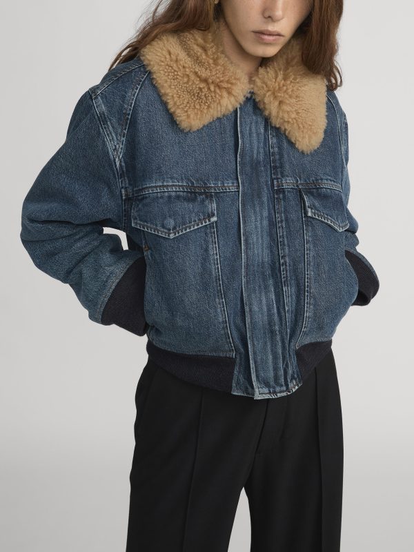 The Shearling Aviator -- Motion - 图片 3