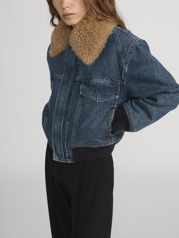 The Shearling Aviator -- Motion - 图片 5