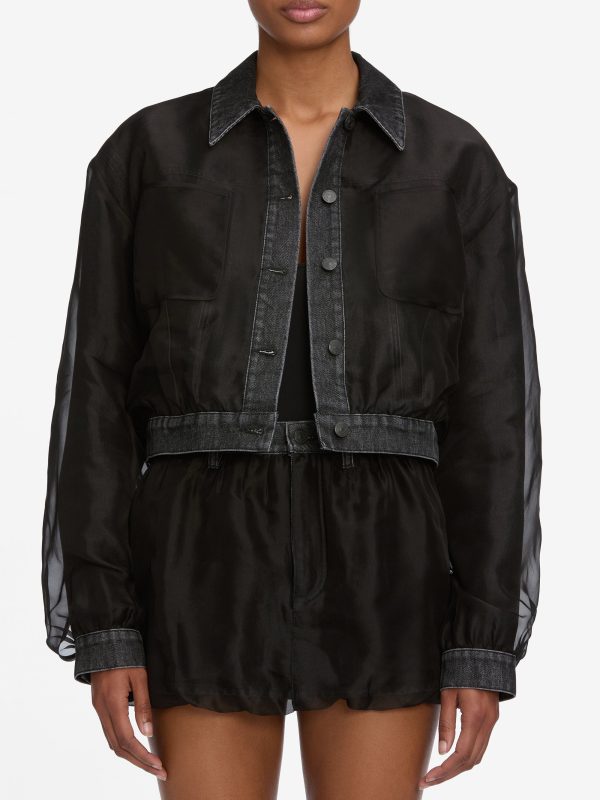 The Atelier Float Jacket -- Dim - 图片 3
