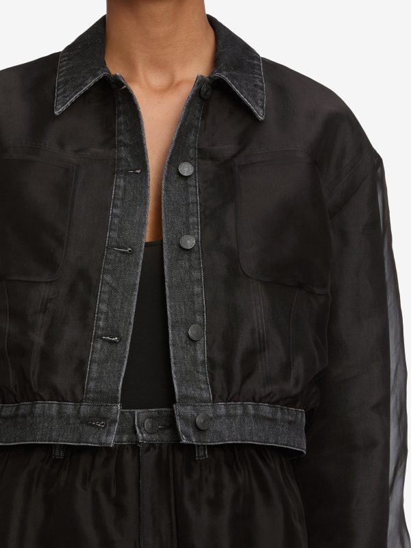 The Atelier Float Jacket -- Dim - 图片 4