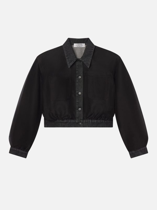 The Atelier Float Jacket -- Dim - 图片 1