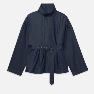 The Short Field Trench -- Rinse