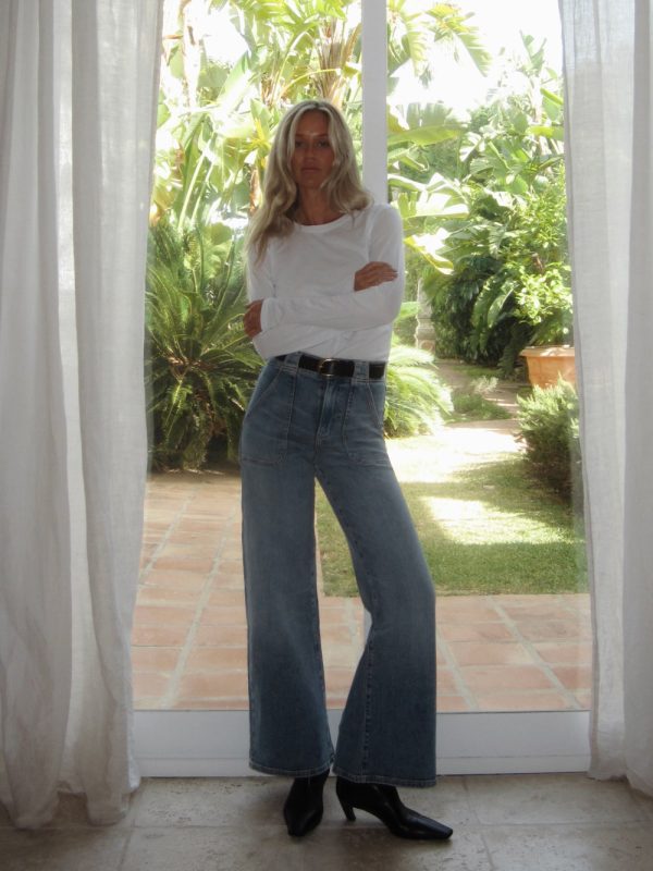 Modern Pocket Jean -- Carpenter - 图片 2