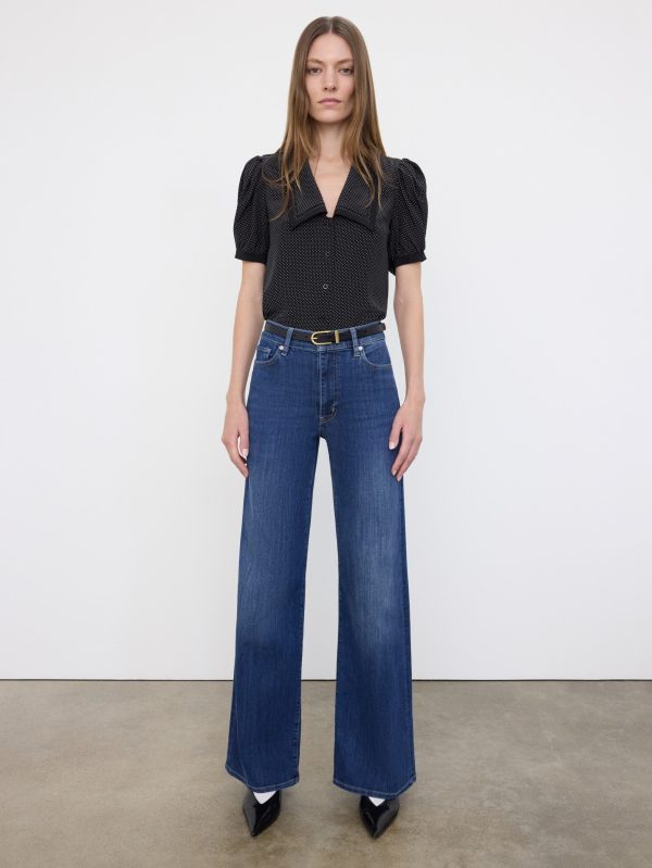 Le Slim Palazzo Long -- Lupine - 图片 2