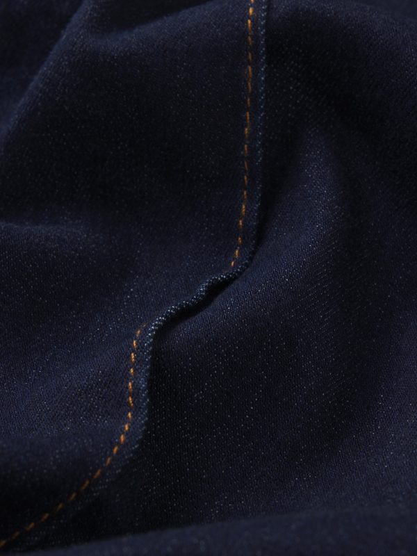 Le Pixie Slim Palazzo Pintuck Pocket -- Rinse - 图片 7
