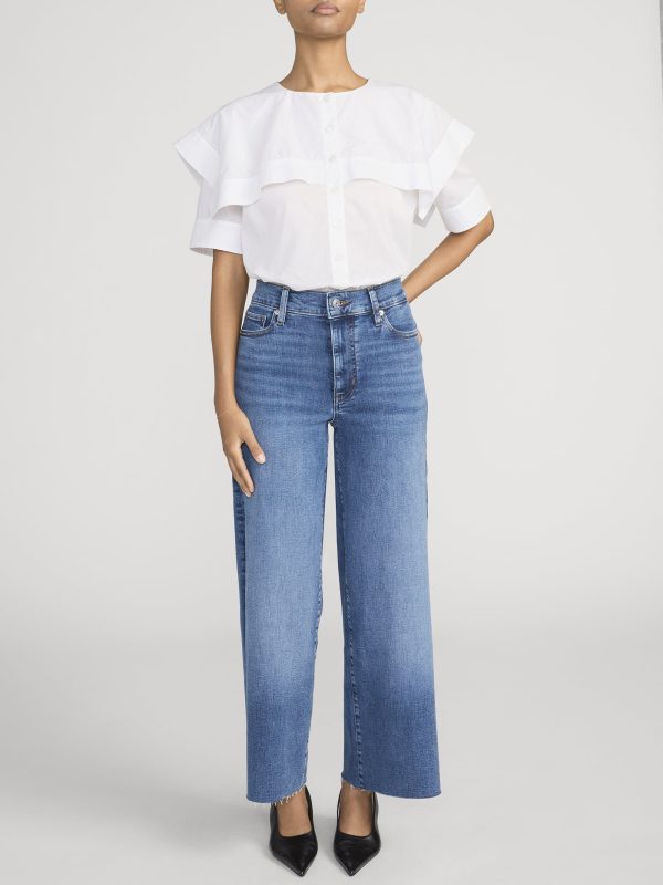 Le Pixie Slim Palazzo -- Canals Raw After - 图片 2