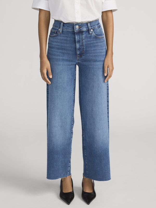 Le Pixie Slim Palazzo -- Canals Raw After - 图片 3