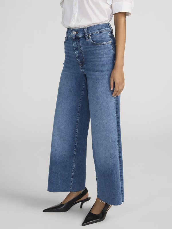 Le Pixie Slim Palazzo -- Canals Raw After - 图片 4