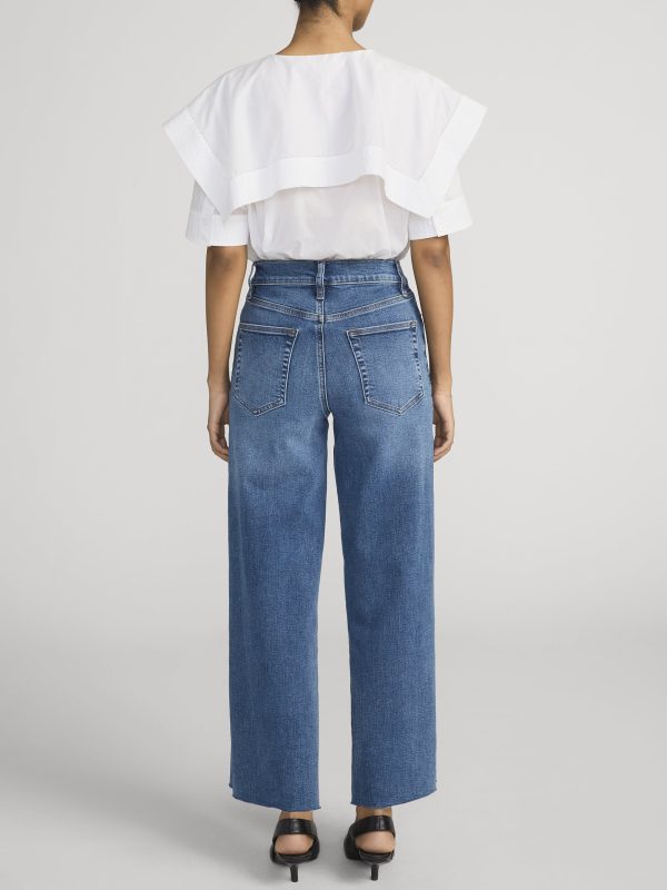 Le Pixie Slim Palazzo -- Canals Raw After - 图片 6