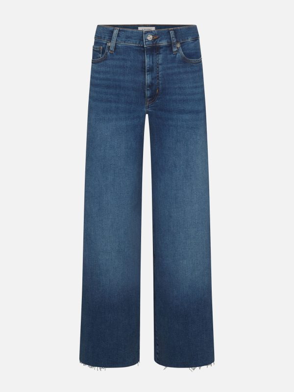 Le Slim Palazzo Long -- Canals Raw After