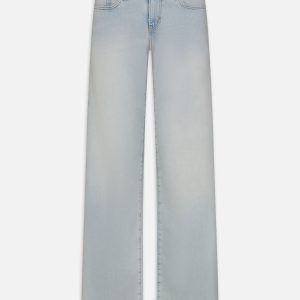 Low Rise Le Slim Palazzo -- Preen Raw After