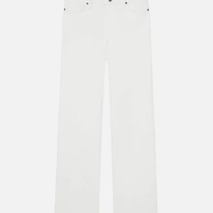 Le Sleek Straight -- White