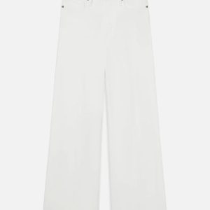 Le Slim Palazzo -- White