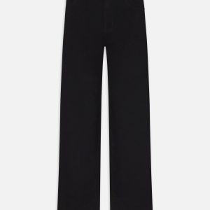 Le Slim Palazzo -- Black
