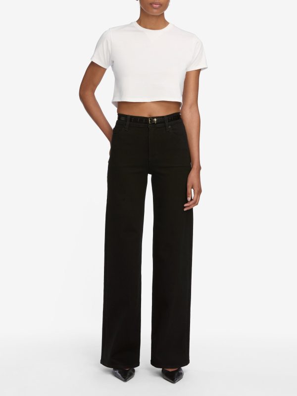 Le Slim Palazzo -- Black - 图片 2