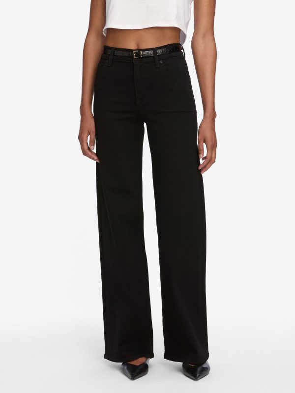 Le Slim Palazzo -- Black - 图片 3