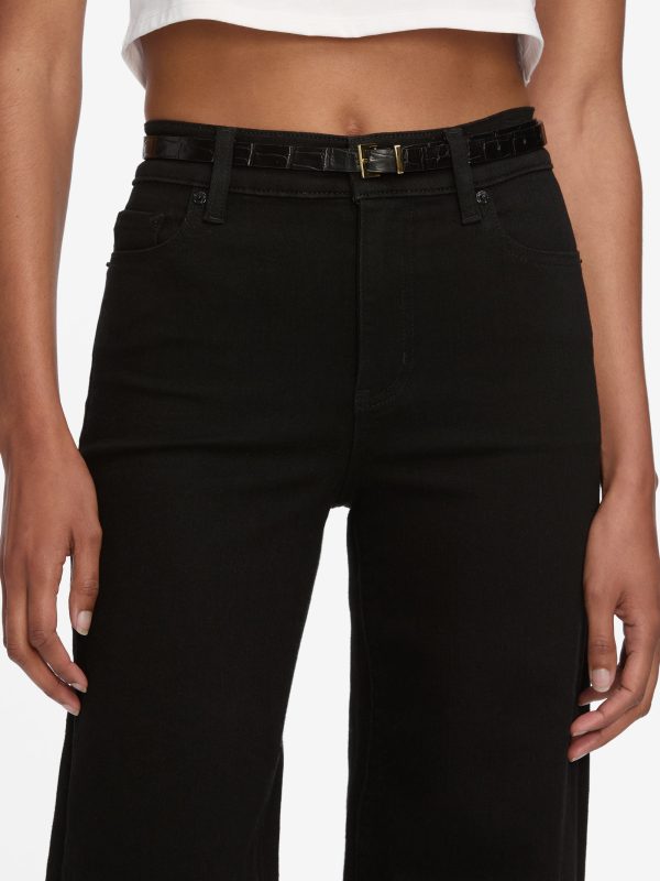 Le Slim Palazzo -- Black - 图片 4