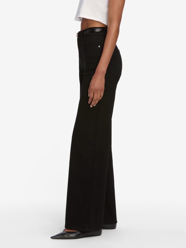 Le Slim Palazzo -- Black - 图片 5