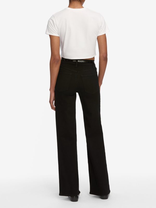 Le Slim Palazzo -- Black - 图片 6