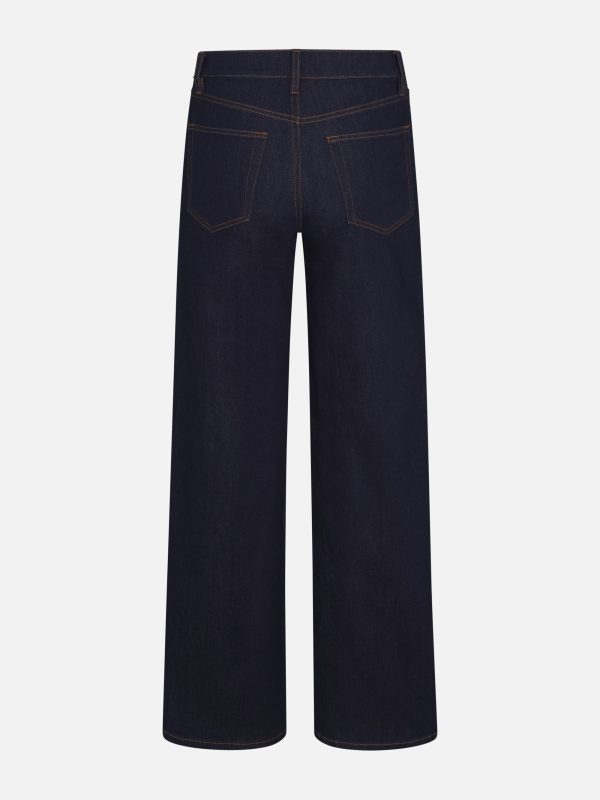 Le Slim Palazzo Long -- Rinse - 图片 2