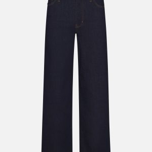 Le Slim Palazzo Long -- Rinse