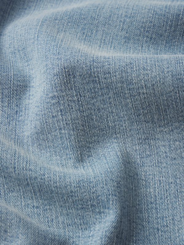 Le Slim Palazzo Crop -- Springs Raw After - 图片 6