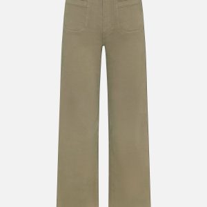 Le Slim Palazzo Modernist Pocket -- Grasshopper