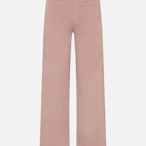 Le Slim Palazzo Modernist Pocket -- Mauve