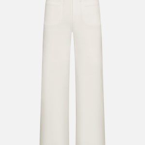 Le Slim Palazzo Modernist Pocket -- Au Natural Clean