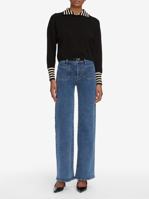 Le Slim Palazzo Modernist Pocket -- Esteem - 图片 2