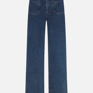 Le Slim Palazzo Modernist Pocket -- Esteem