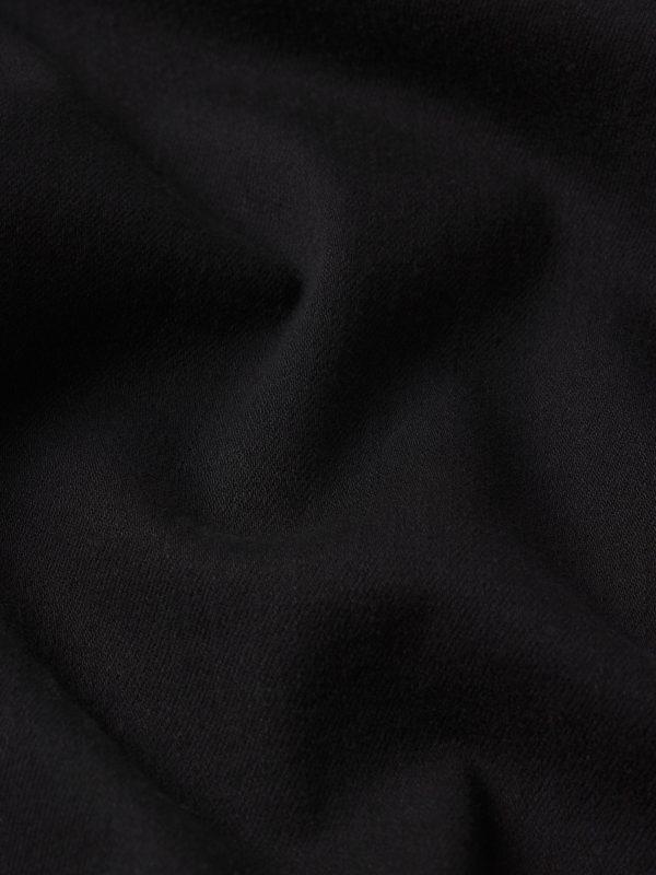 Le Slim Palazzo Long -- Black - 图片 7