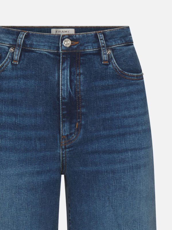 Le Slim Palazzo Long -- Canals Raw After - 图片 2