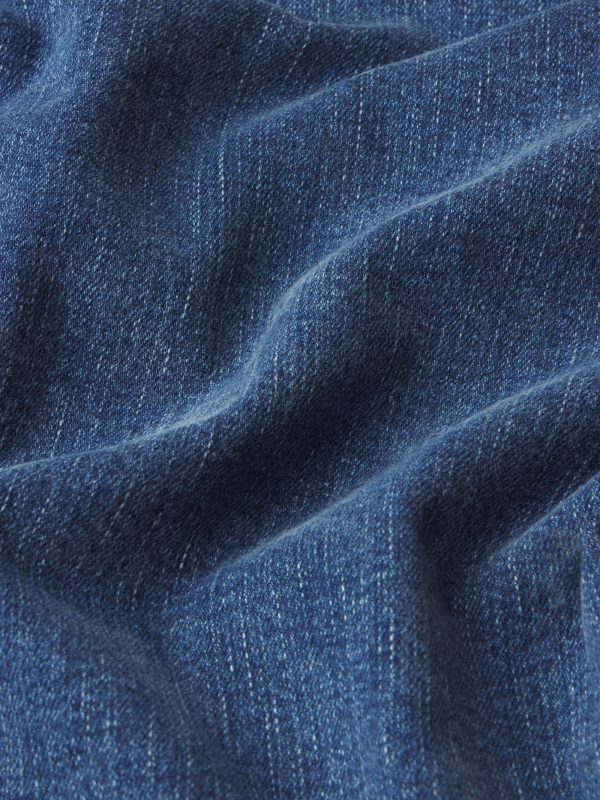 Le Slim Palazzo Long -- Canals Raw After - 图片 3