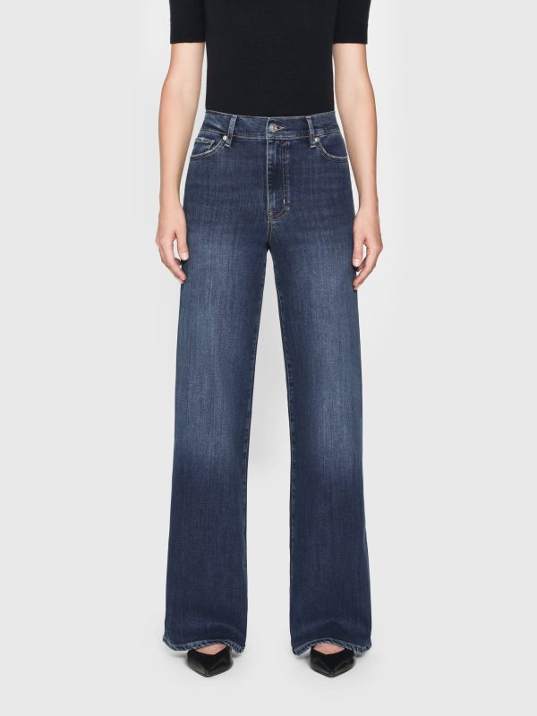 Le Slim Palazzo Long -- Lupine - 图片 3