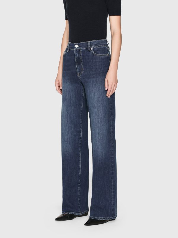 Le Slim Palazzo Long -- Lupine - 图片 5