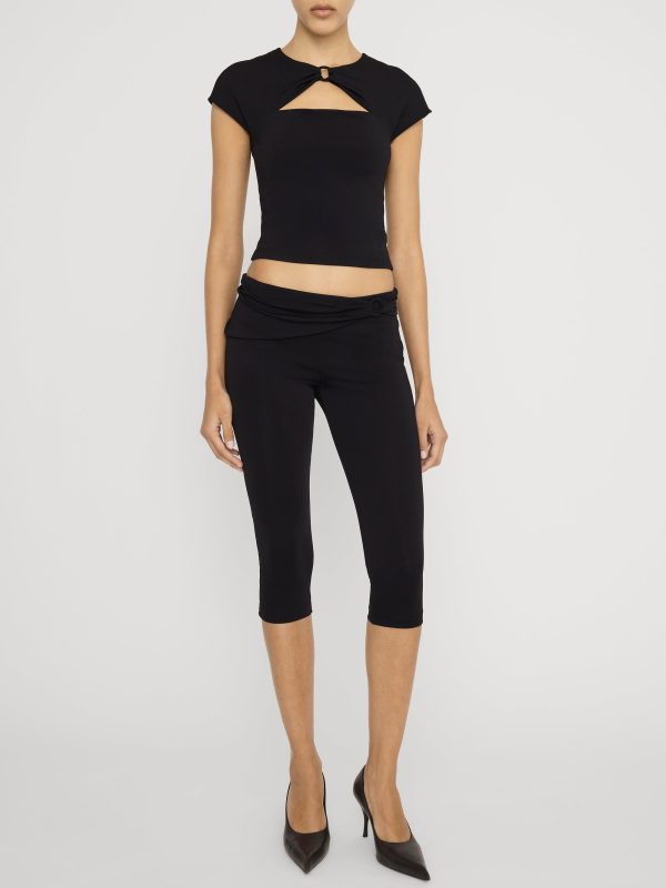 The Casino Top -- Black - 图片 2