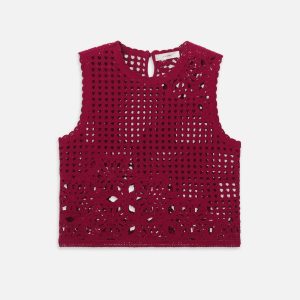 The Postcard Tank -- Garnet