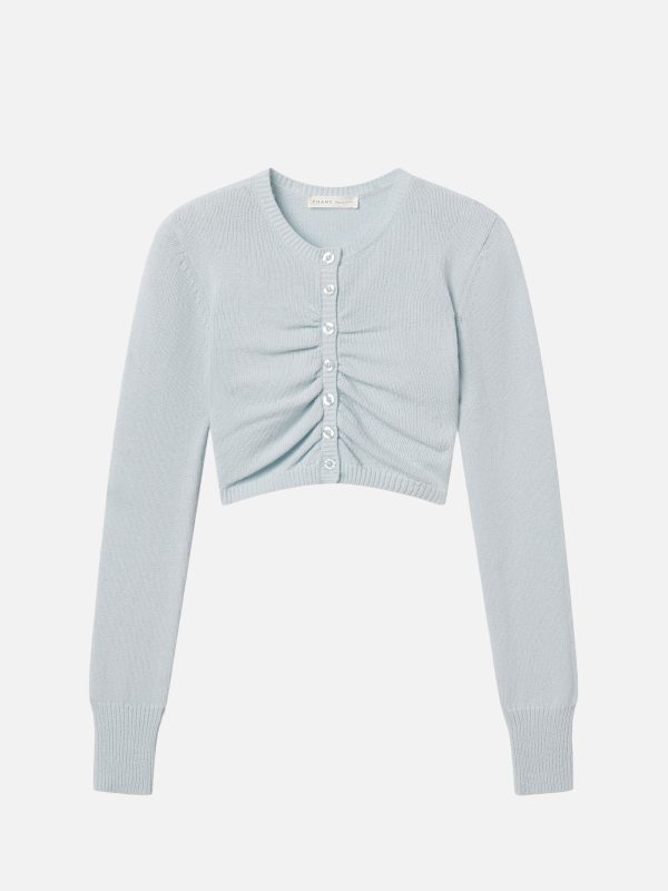 The Joyride Cardi -- Baby Blue