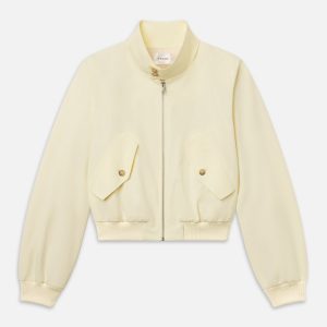 The Harrington Jacket -- Lemon