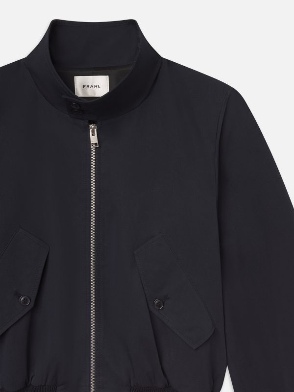 The Harrington Jacket -- Navy - 图片 2