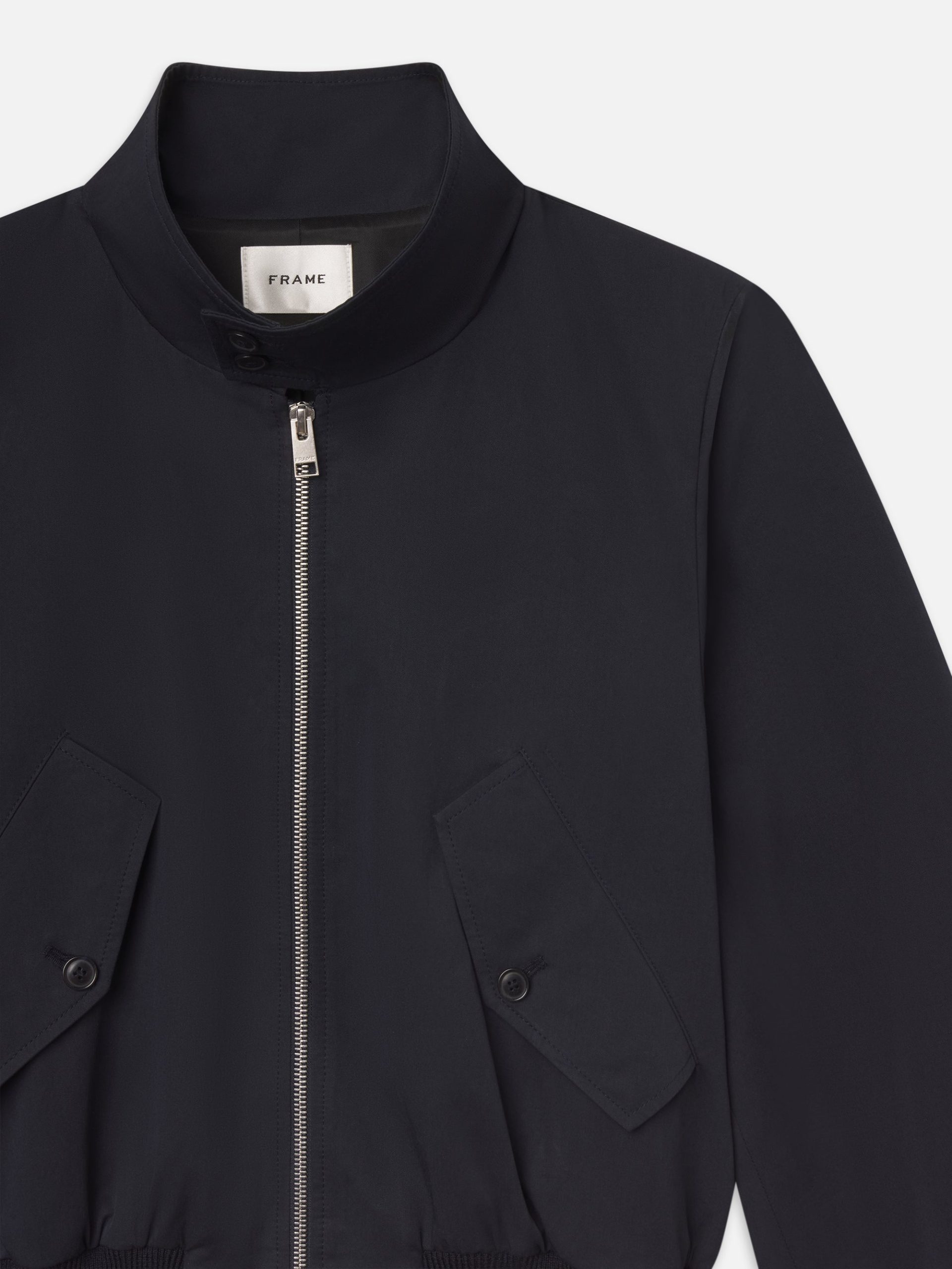 The Harrington Jacket -- Navy - 图片 2
